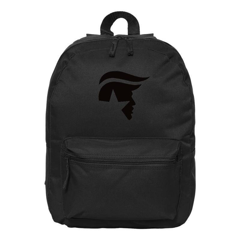 Trump Start Black Backpack