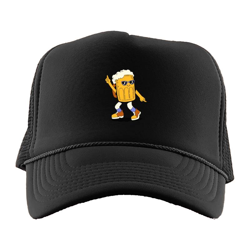 Dancing Beer Trucker Hat