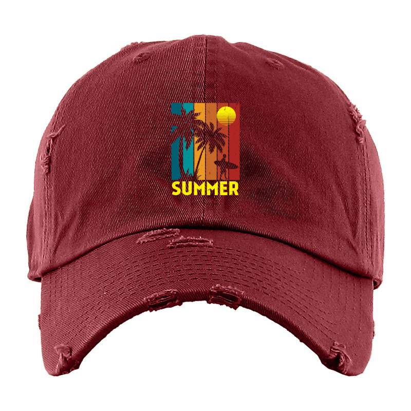 Summer Baseball Cap