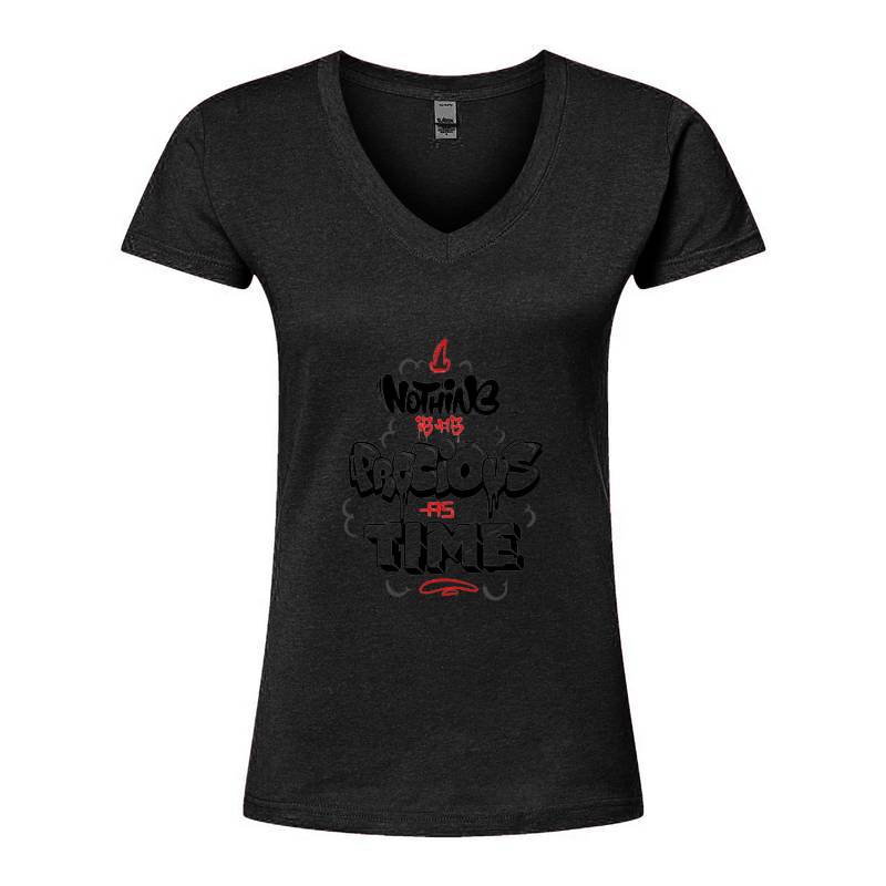 Nothing V-Neck T-Shirt