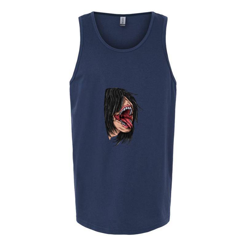 Monster Tank Top T-Shirt