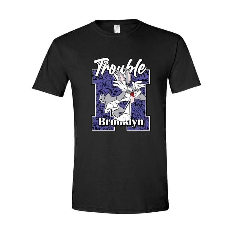Trouble Brooklyn T-Shirt