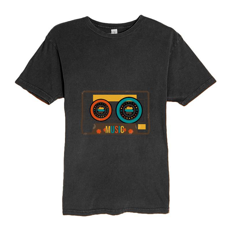 Cassette Tape T-Shirt