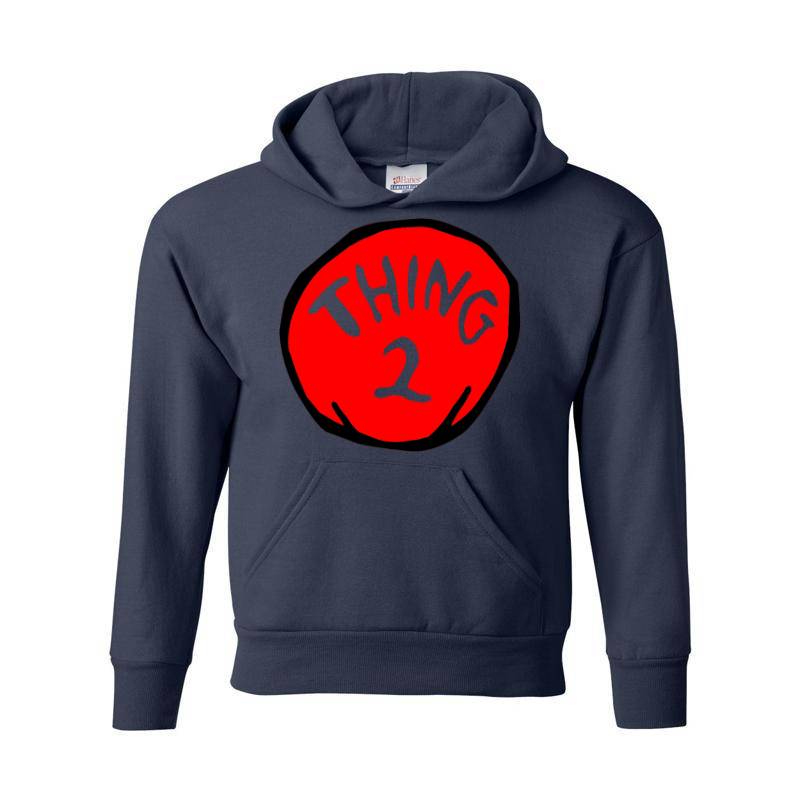 Thing Hoodie