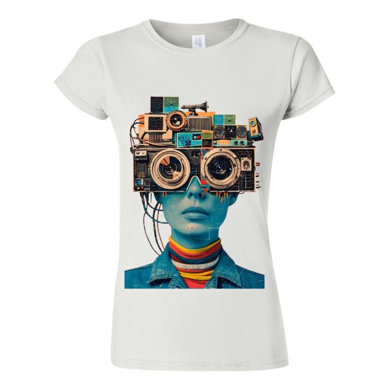 Art Woman T-Shirt
