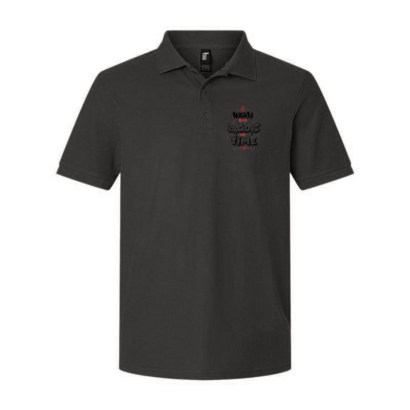 Nothing Polo T-Shirt
