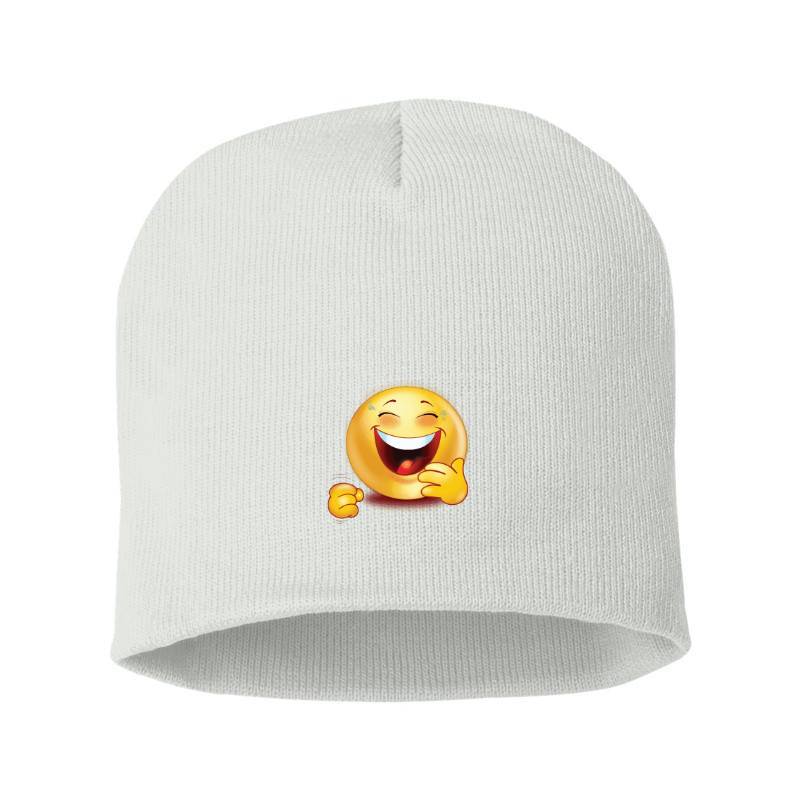 Happy Emoji Beanie
