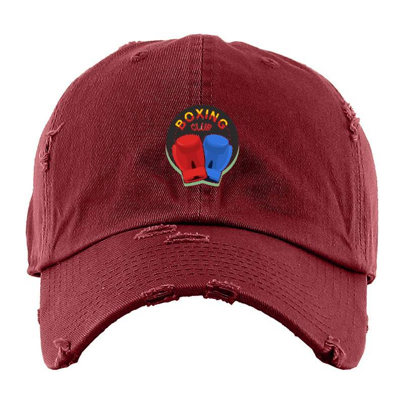 Boxing club Baseball Cap