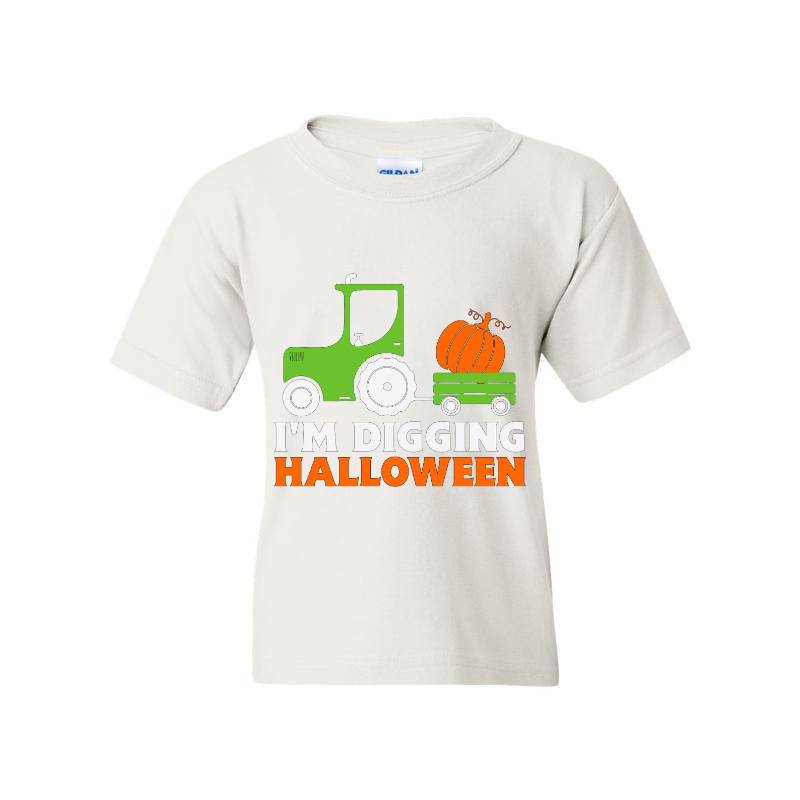 Im Digging Halloween T-Shirt
