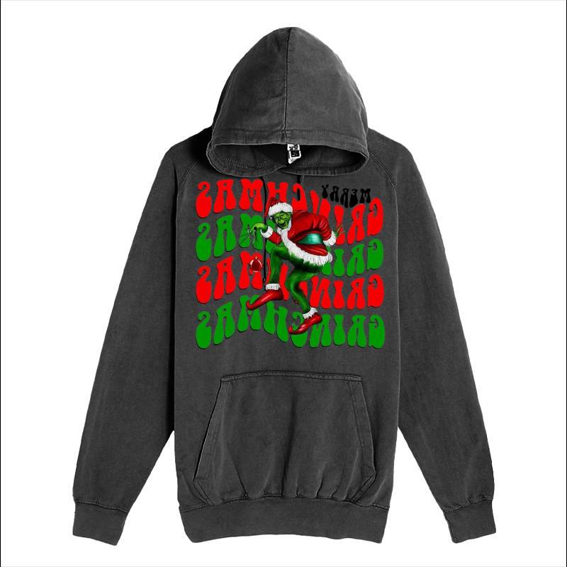Cristmas Santa Hoodie