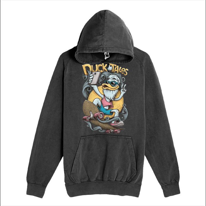 Duck Tales Hoodie