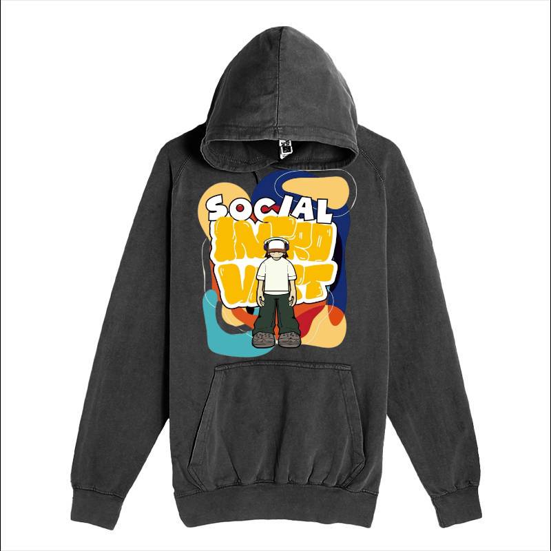 Social Hoodie