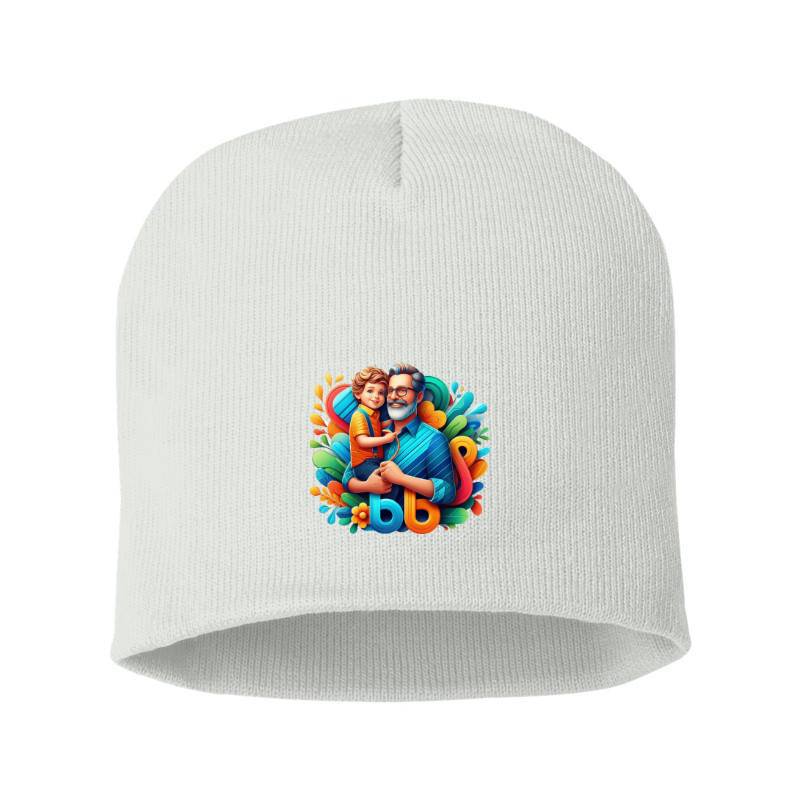 Father And Son Beanie