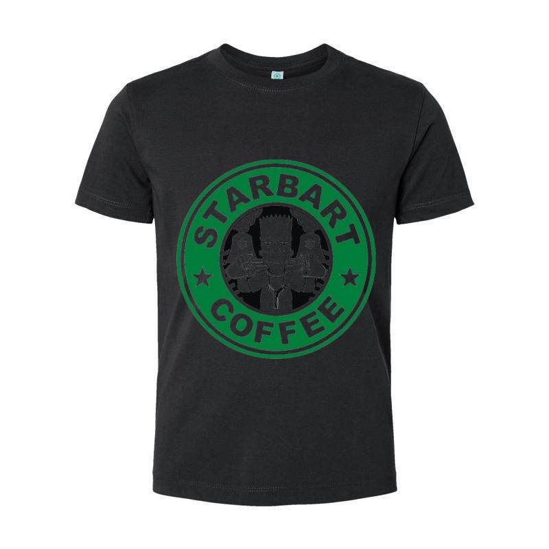 Starbart Coffee T-Shirt 