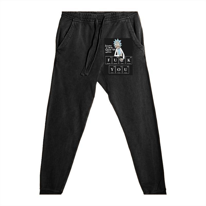Ricky And Morty Jogger