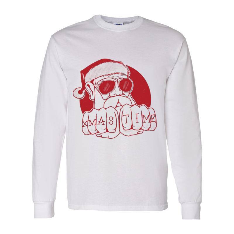 Cristmas Long Sleeve Shirt