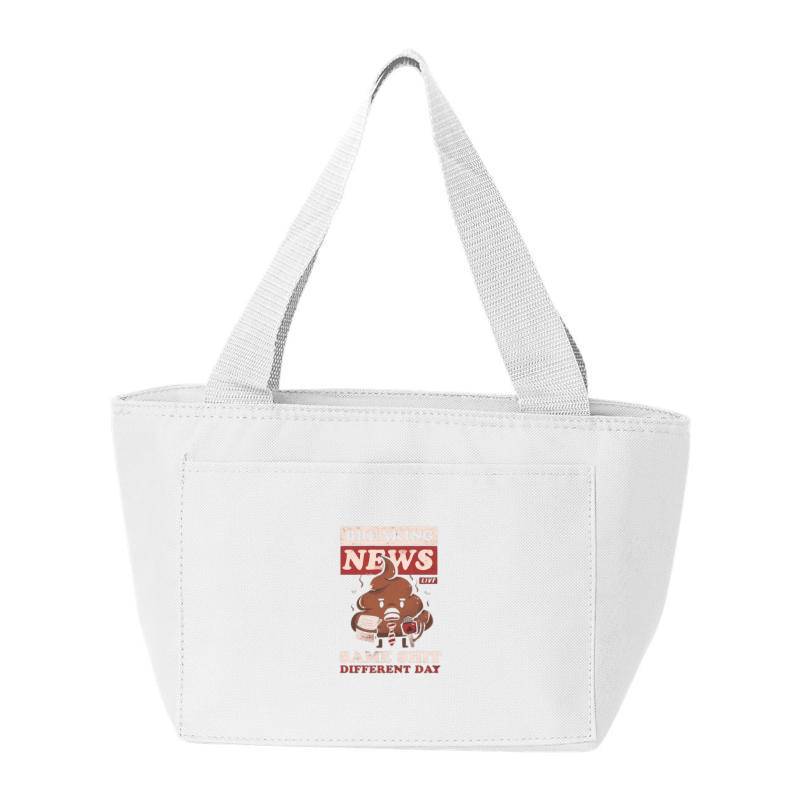 Breaking news Cooler Bag