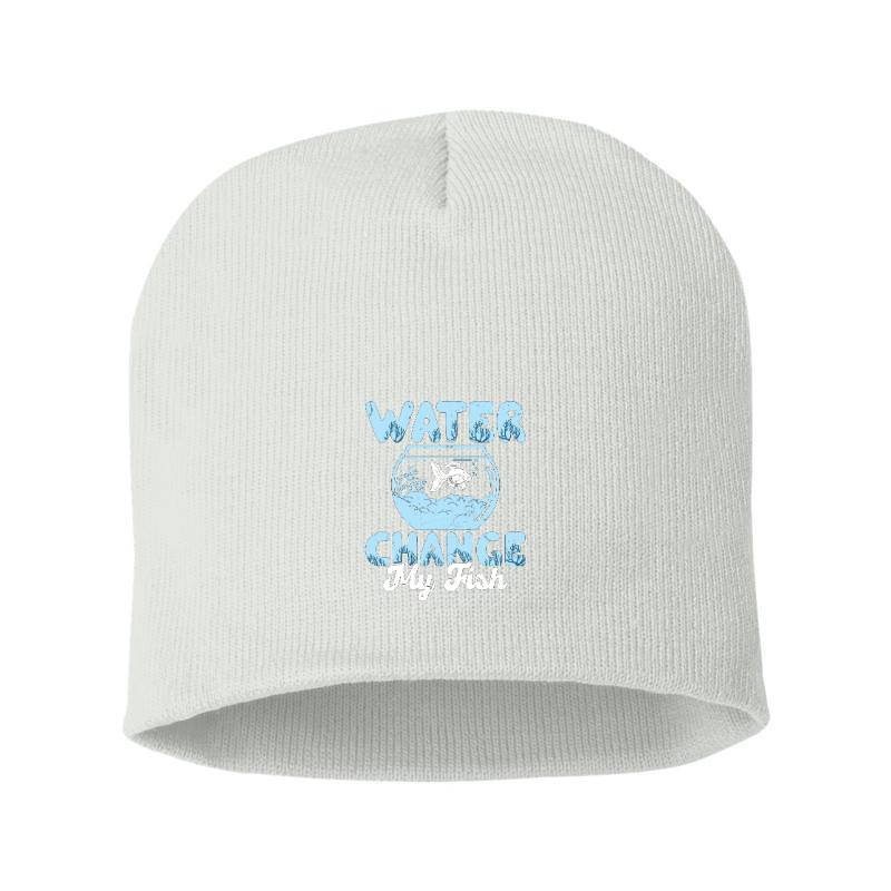 Water Change My Fish Beanie