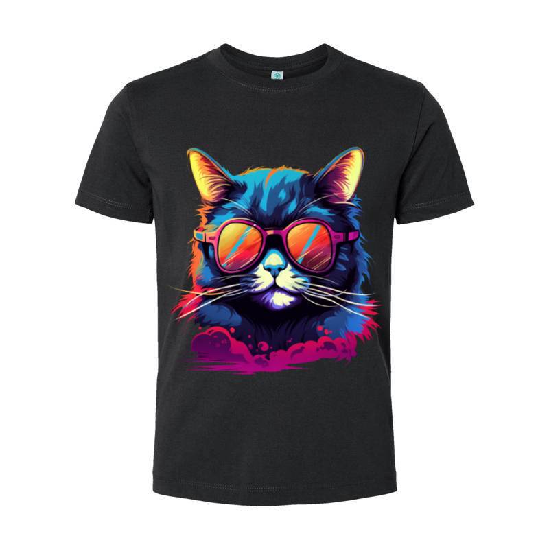 Sly Cat T-Shirt 