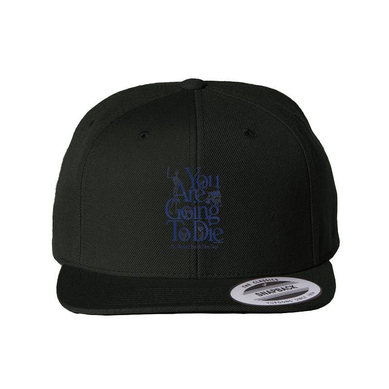 Cool Skull Snapback Cap