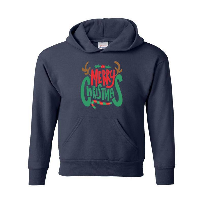 Merry Cristmas Hoodie