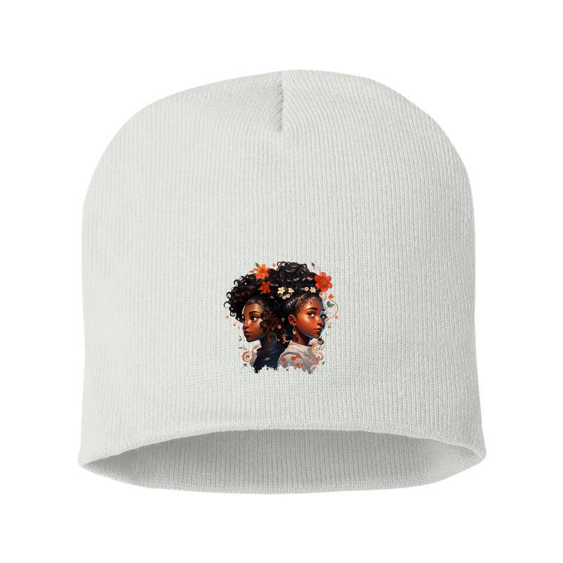 Girls And Fla Beanie