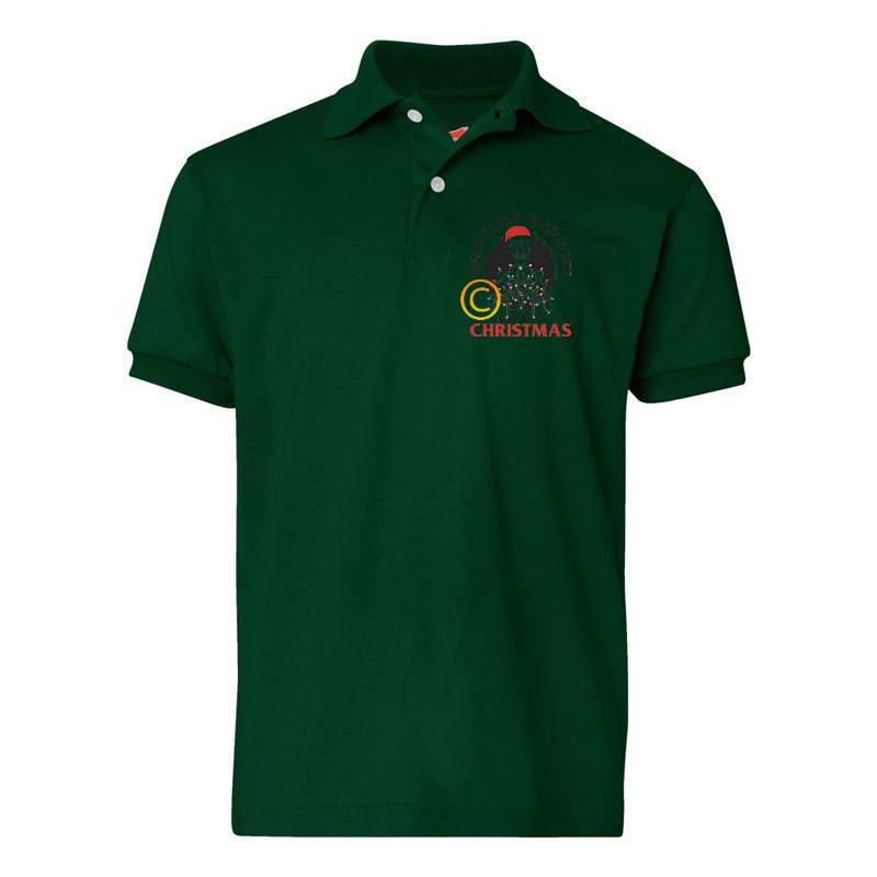 Cristmas  Polo T-Shirt