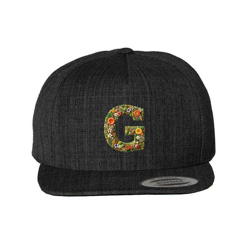 Letter G Classic Cap