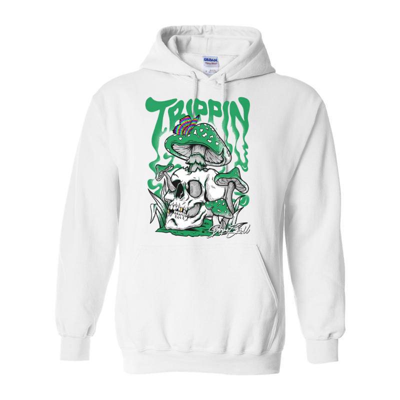 Trippin Hoodie