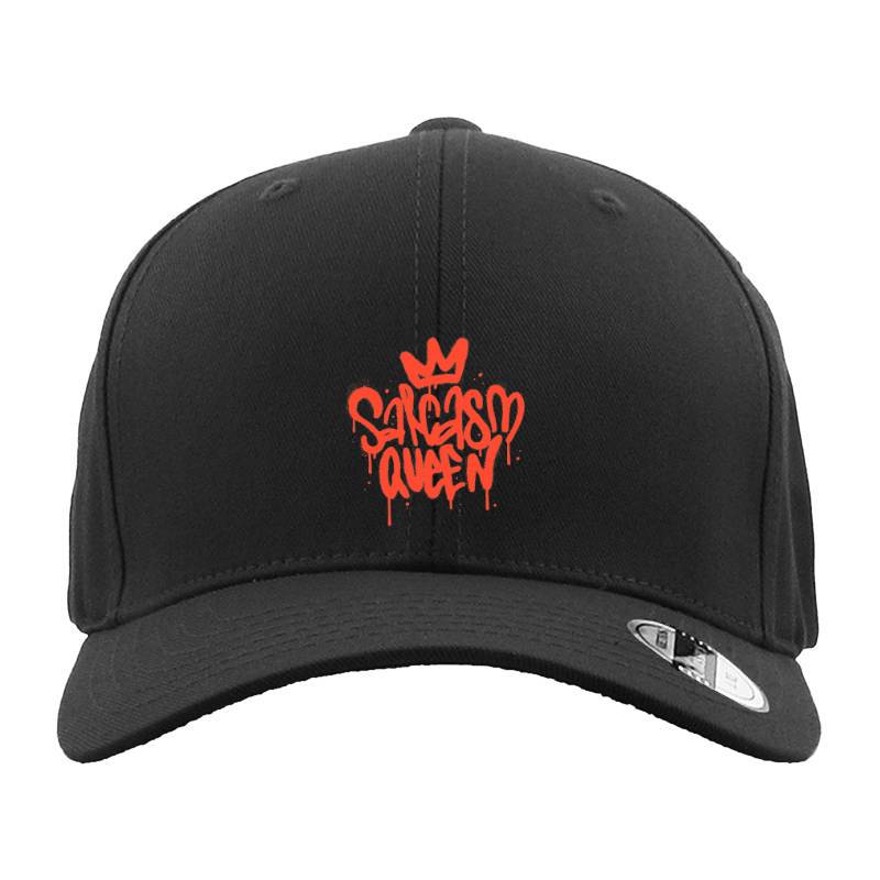 Sarcasm Queen Hat