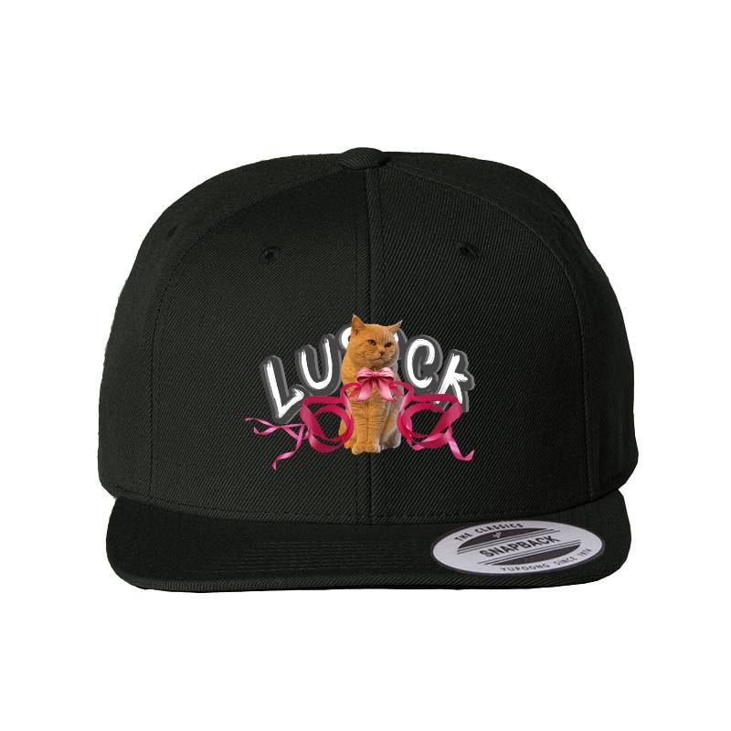 Lusick Snapback Cap