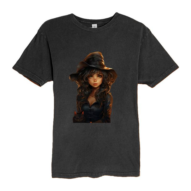 Halloween Girl T-Shirt