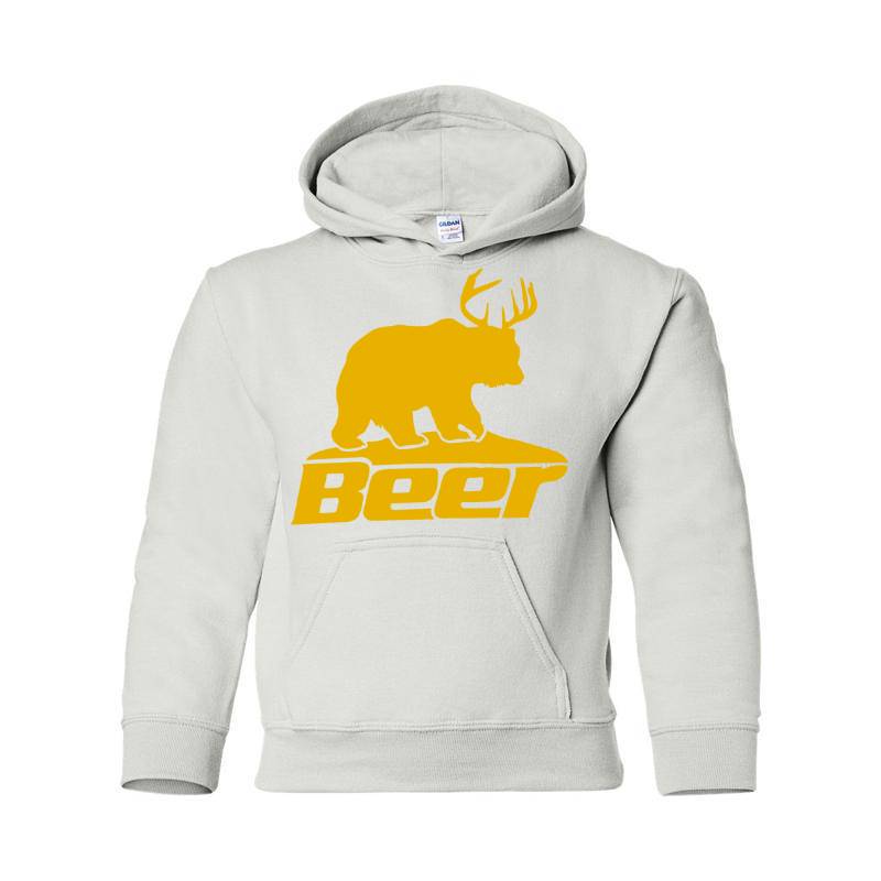 Beer Hooded Sweatshirt