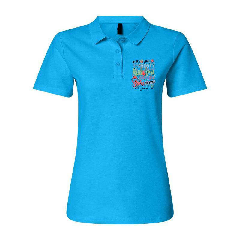 Cristmas Polo T-Shirt
