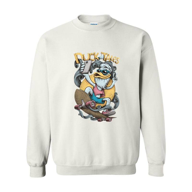 Duck Tales Crewneck Sweatshirt 