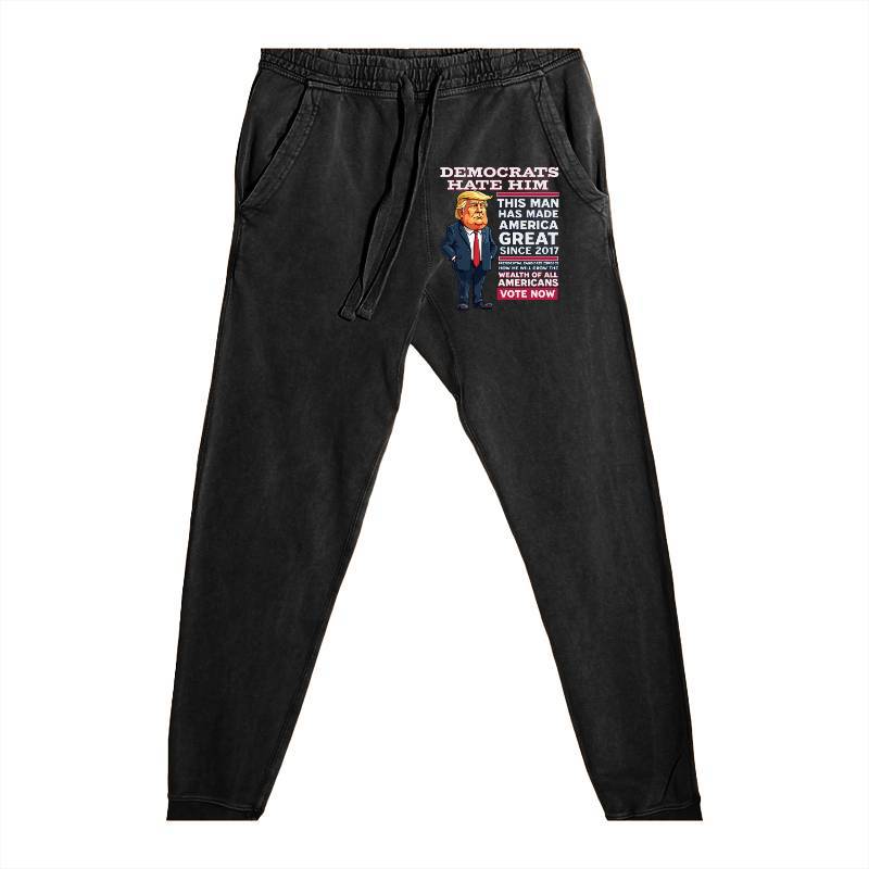 Trump Vote Tank Top Jogger