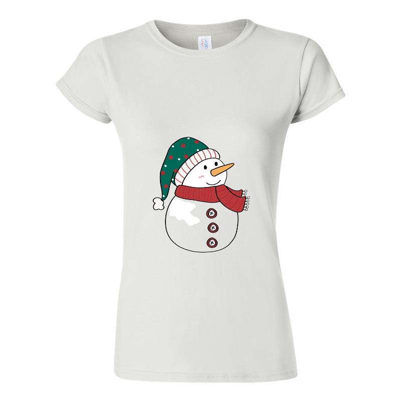 Snow man T-Shirt