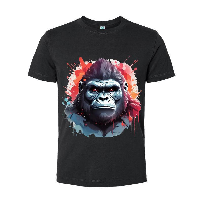 Evil Gorilla T-Shirt 