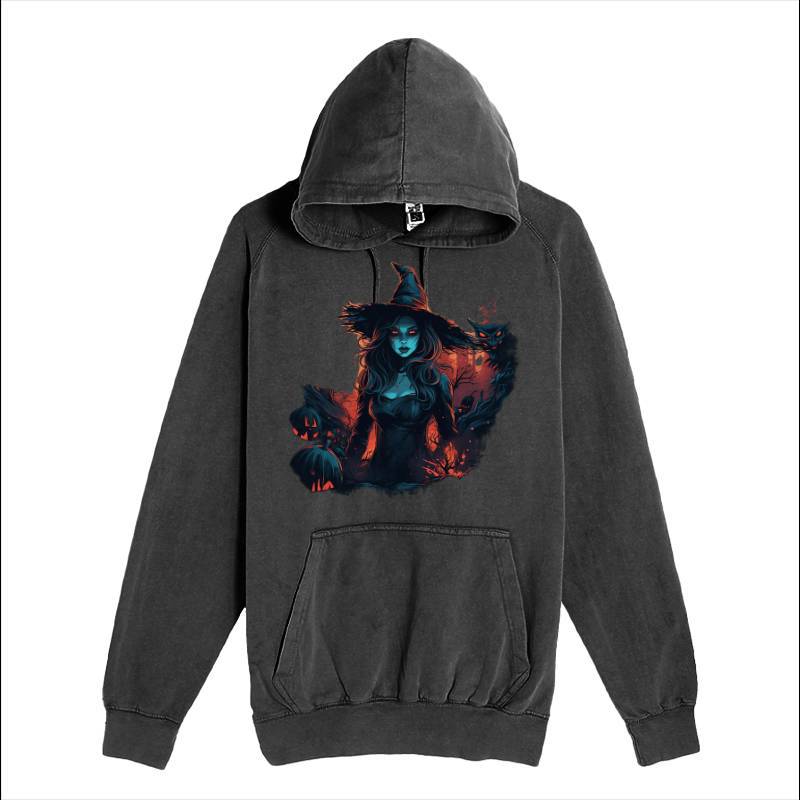 Horror Halloween Hoodie