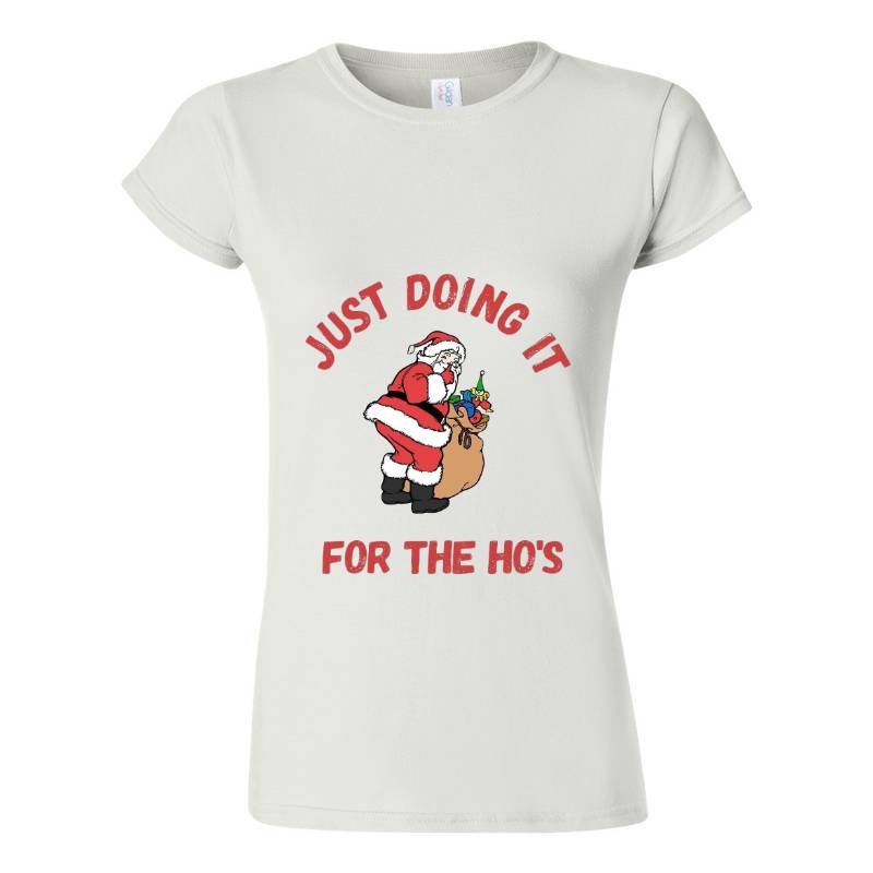 Cristmas Santa T-Shirt
