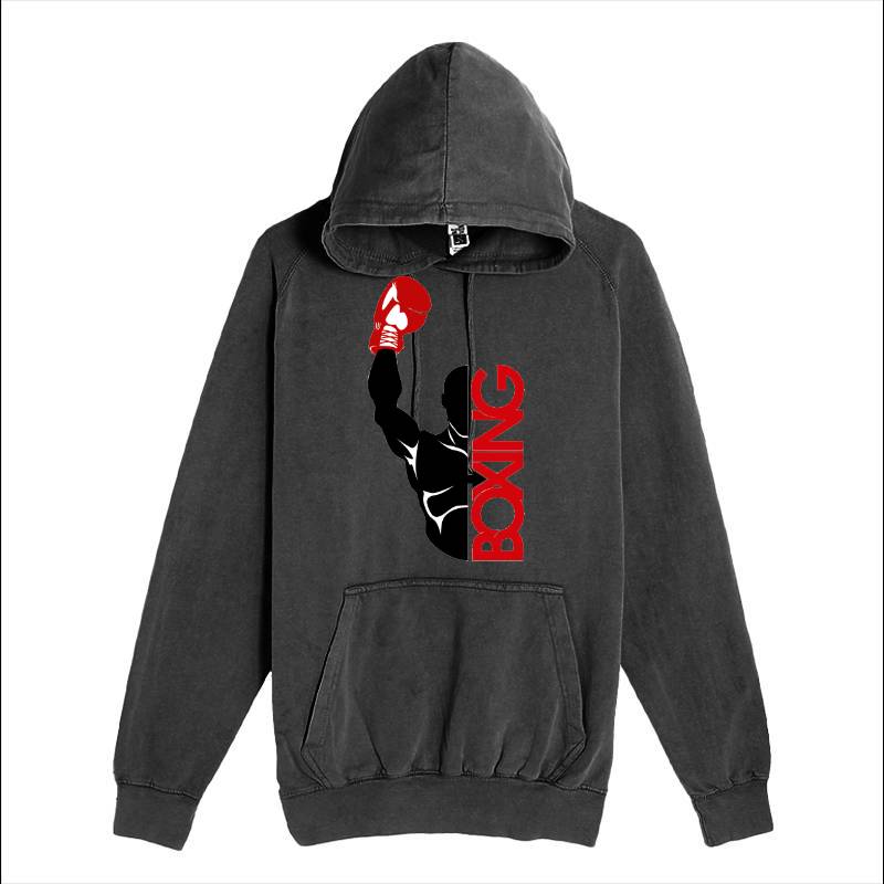 Boxing Hoodie