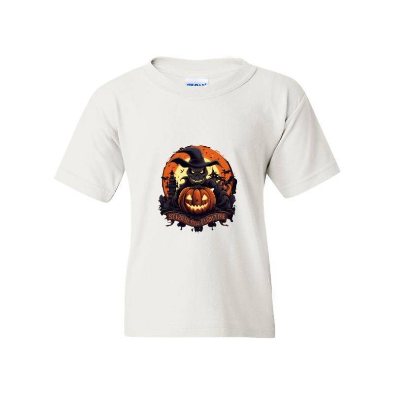 Halloween Plantree Time T-Shirt