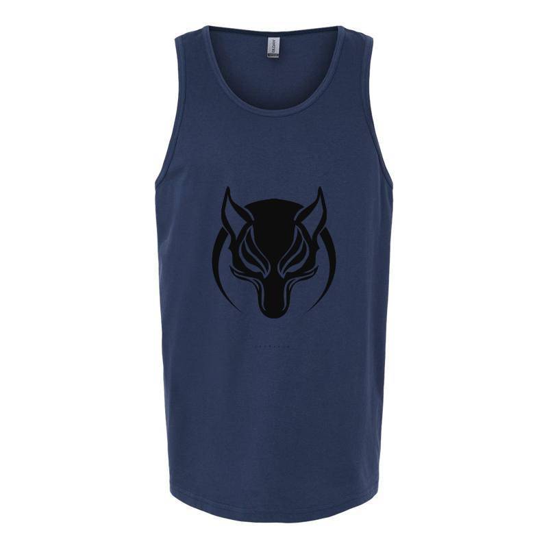 Wolf Tank Top T-Shirt