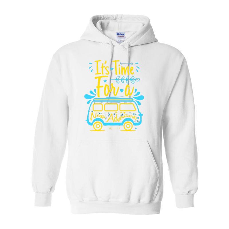 Adventure  Hoodie