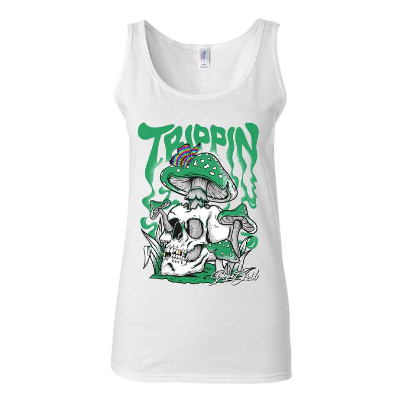 Trippin Tank Top T-Shirt
