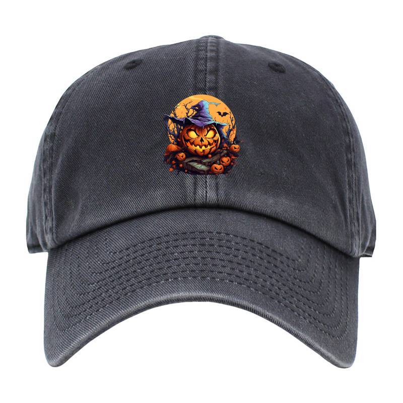 Halloween Party Baseball Cap
