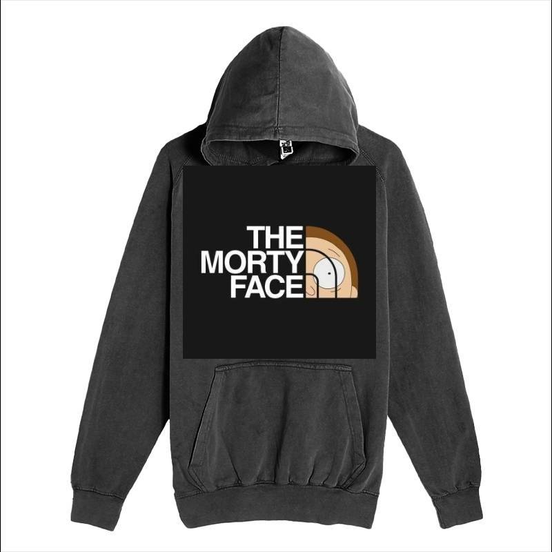 Ricky And Morty Hoodie