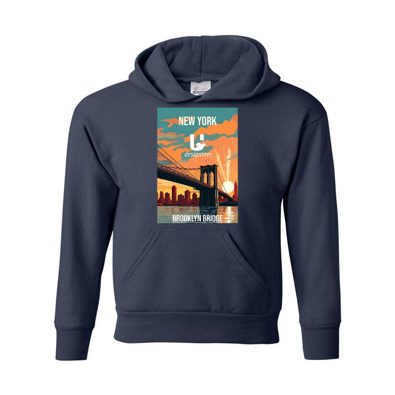 New York  Hoodie