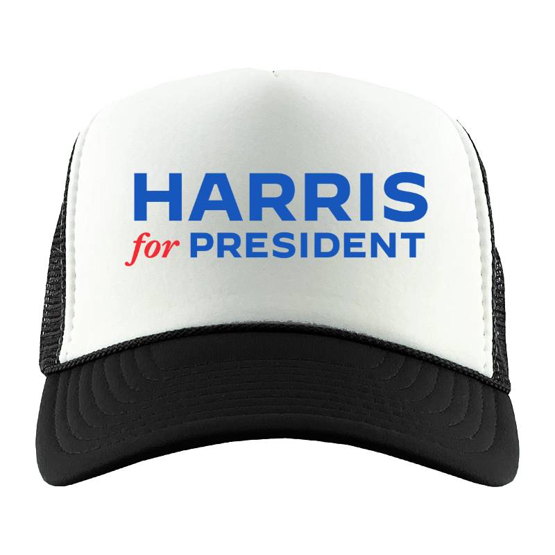 Kamala Harris Trucker Hat