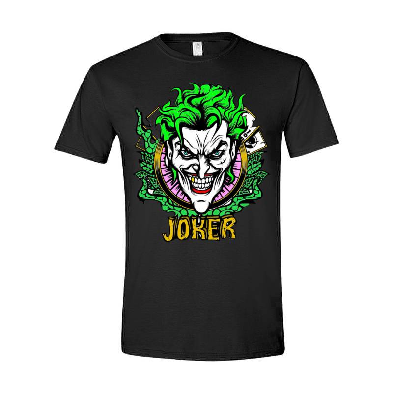 Jokerpng T-Shirt